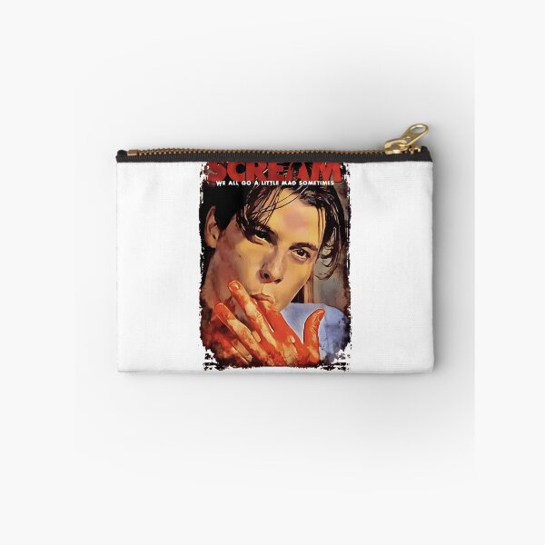 Item preview, Scream Movie Billy Loomis Skeet Ulrich designed and sold by blowerkatherine.