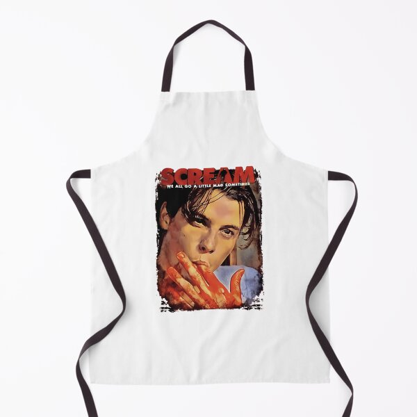 Item preview, Scream Movie Billy Loomis Skeet Ulrich designed and sold by blowerkatherine.