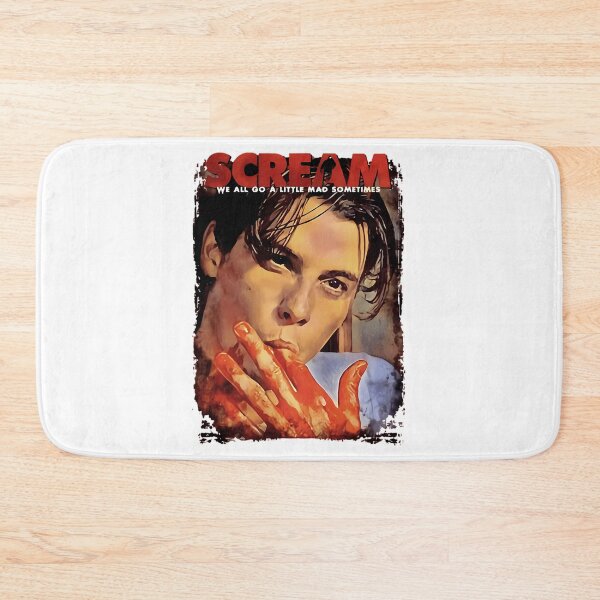 Item preview, Scream Movie Billy Loomis Skeet Ulrich designed and sold by blowerkatherine.