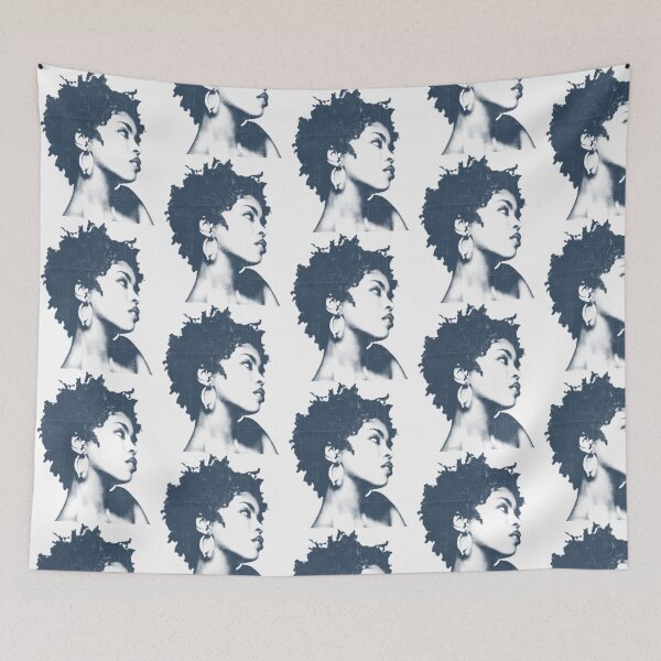Item preview, Lauryn Hill - Art designed and sold by bobobearp.