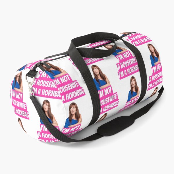Item preview, Kath And Kim Im Not A Housewife Im A Hornbag Quote designed and sold by ildaothm-an.