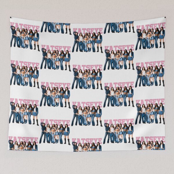 Item preview, Katseye Kpop Girls designed and sold by yrodesignn.