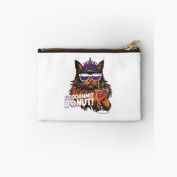 Item preview, God Damnit Donut designed and sold by FrankyTepper.