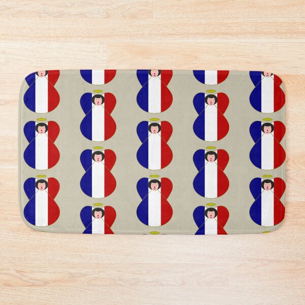Item preview, French Flag Angel Design designed and sold by AuntieShoe.