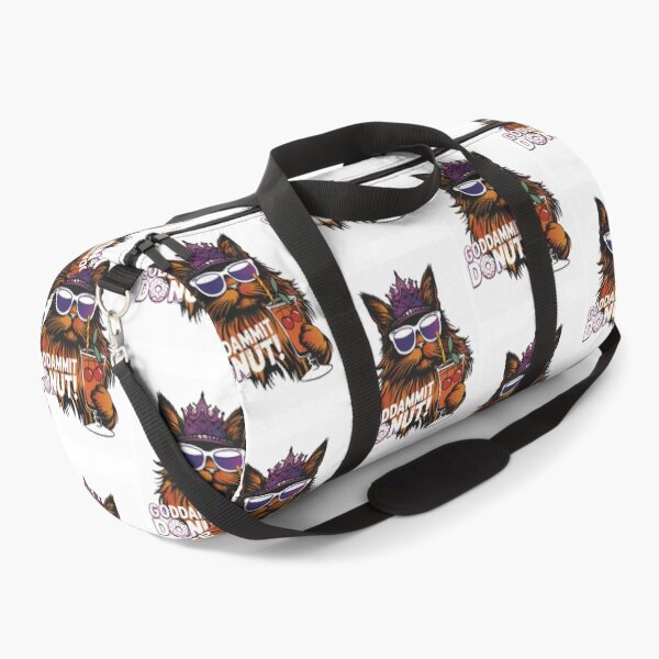 Item preview, God Damnit Donut designed and sold by FrankyTepper.