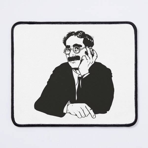 Item preview, Groucho Marx designed and sold by RazaLondonn.