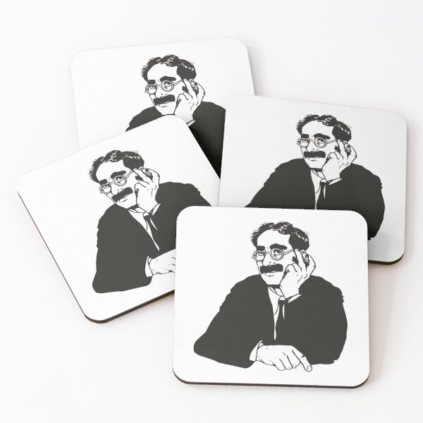 Item preview, Groucho Marx designed and sold by RazaLondonn.