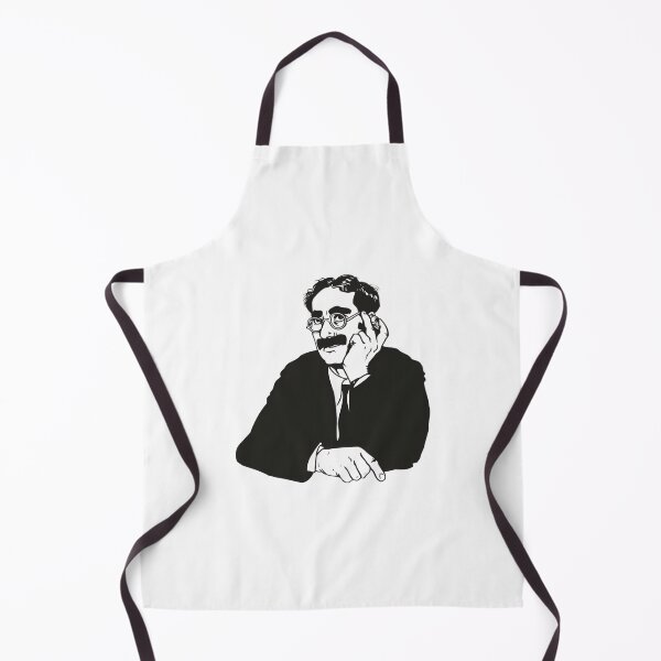 Artikelvorschau, Groucho Marx entworfen und verkauft von RazaLondonn.