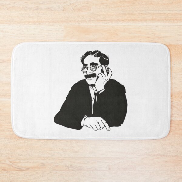 Item preview, Groucho Marx designed and sold by RazaLondonn.