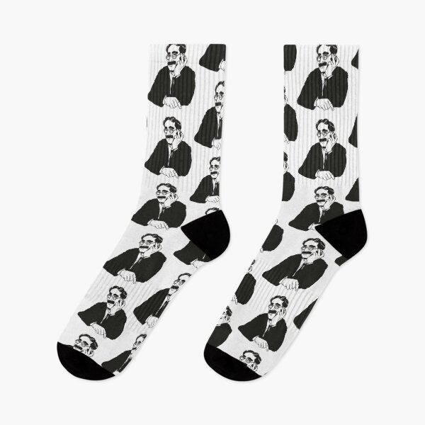 Item preview, Groucho Marx designed and sold by RazaLondonn.