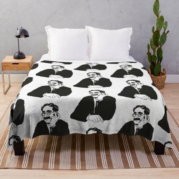 Item preview, Groucho Marx designed and sold by RazaLondonn.
