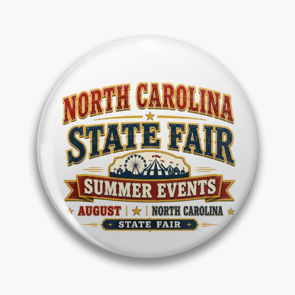 Item preview, North Carolina State Fair Summer Celebration designed and sold by Combat Skies.