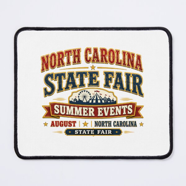 Item preview, North Carolina State Fair Summer Celebration designed and sold by Combat Skies.