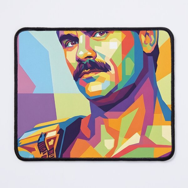Item preview, Rick Rude Pop Art designed and sold by k067089.