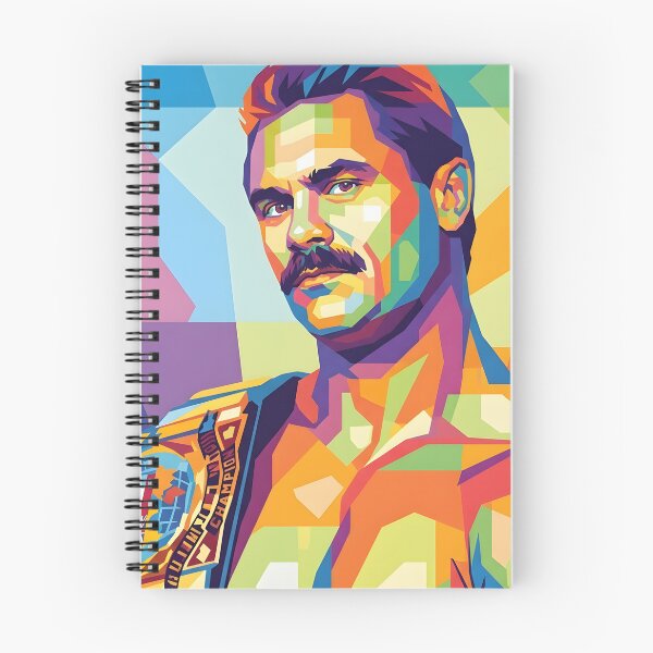 Item preview, Rick Rude Pop Art designed and sold by k067089.
