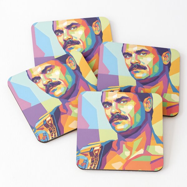 Item preview, Rick Rude Pop Art designed and sold by k067089.
