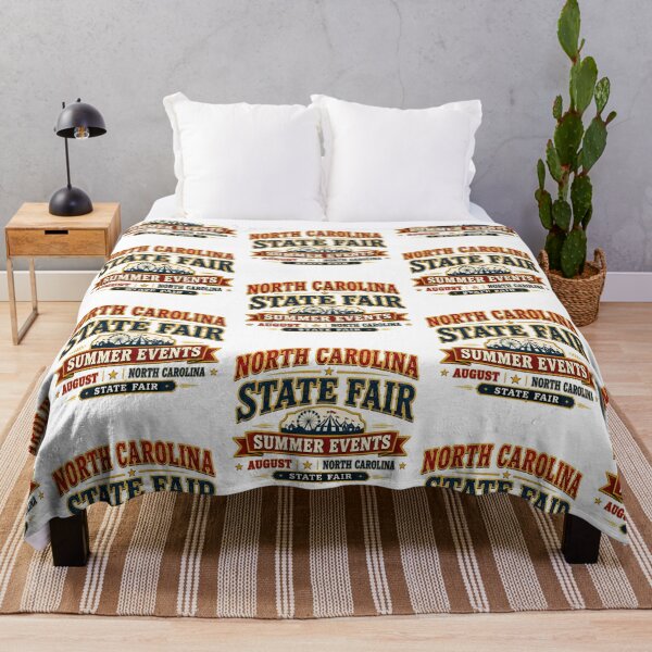 Item preview, North Carolina State Fair Summer Celebration designed and sold by Combat Skies.