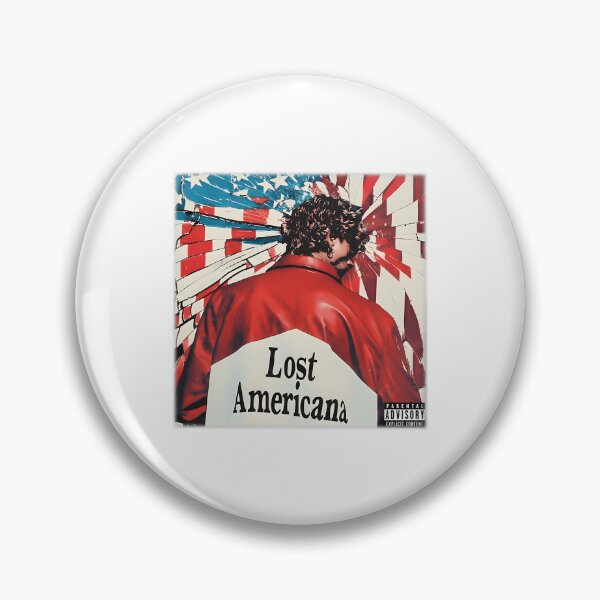 Item preview, Lost Americana Tour Music Fan designed and sold by OhShirtTees.