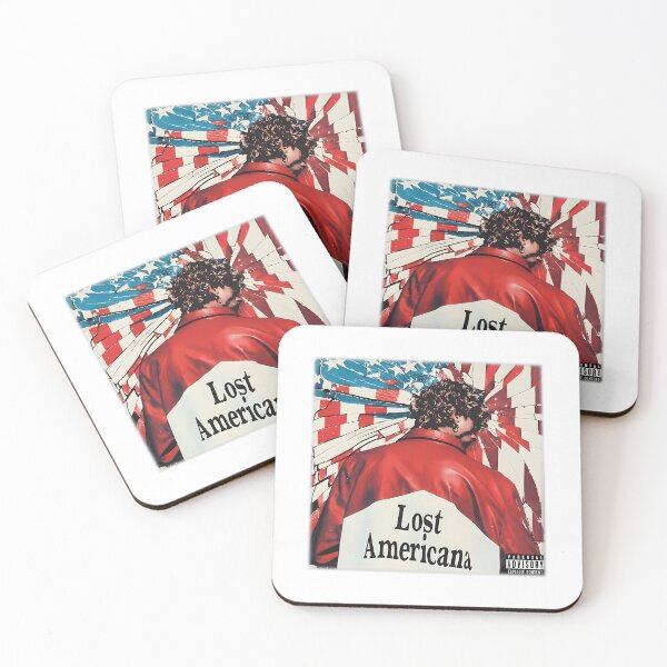 Item preview, Lost Americana Tour Music Fan designed and sold by OhShirtTees.