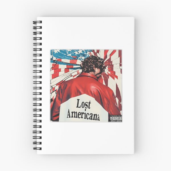 Item preview, Lost Americana Tour Music Fan designed and sold by OhShirtTees.