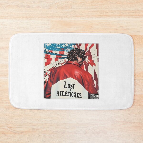 Item preview, Lost Americana Tour Music Fan designed and sold by OhShirtTees.