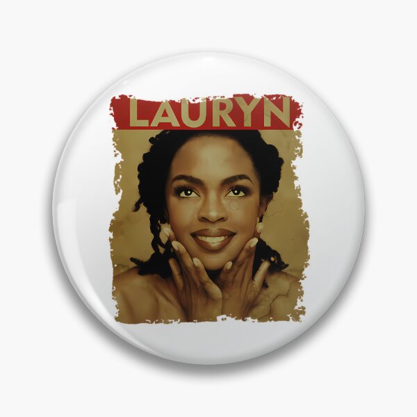 Item preview, Lauryn Hill - Retro Style designed and sold by bobobearp.
