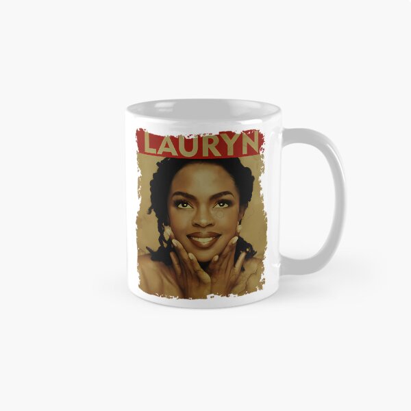 Item preview, Lauryn Hill - Retro Style designed and sold by bobobearp.
