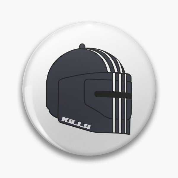 Item preview, Killa Helmet - Escape From Tarkov designed and sold by Ambert Yeungg.