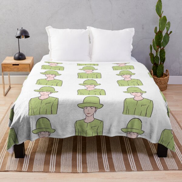 Item preview, Teoría de Zendaya Green designed and sold by cimong.