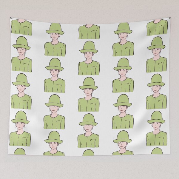 Item preview, Zendaya Theory Green designed and sold by cimong.