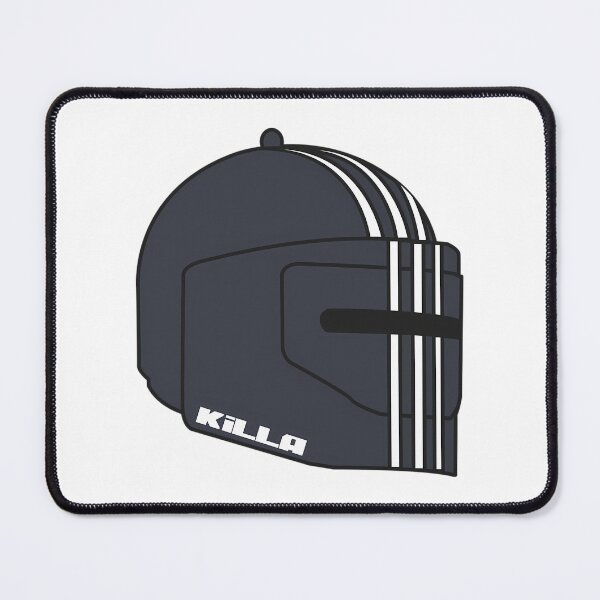 Item preview, Killa Helmet - Escape From Tarkov designed and sold by Ambert Yeungg.