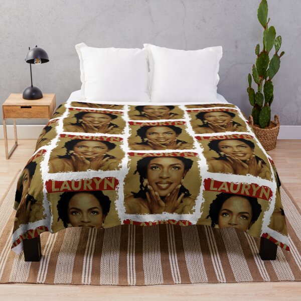 Item preview, Lauryn Hill - Retro Style designed and sold by bobobearp.
