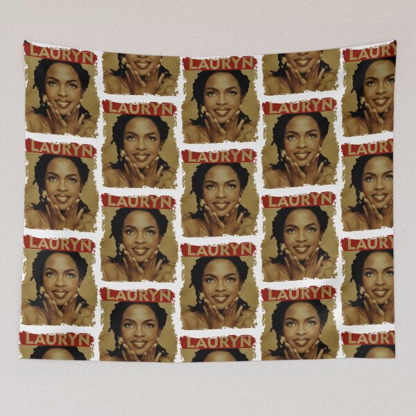 Item preview, Lauryn Hill - Retro Style designed and sold by bobobearp.