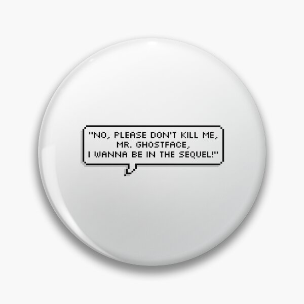 Item preview, Scream Tatum Sticker designed and sold by blowerkatherine.