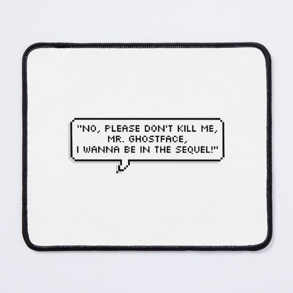 Item preview, Scream Tatum Sticker designed and sold by blowerkatherine.