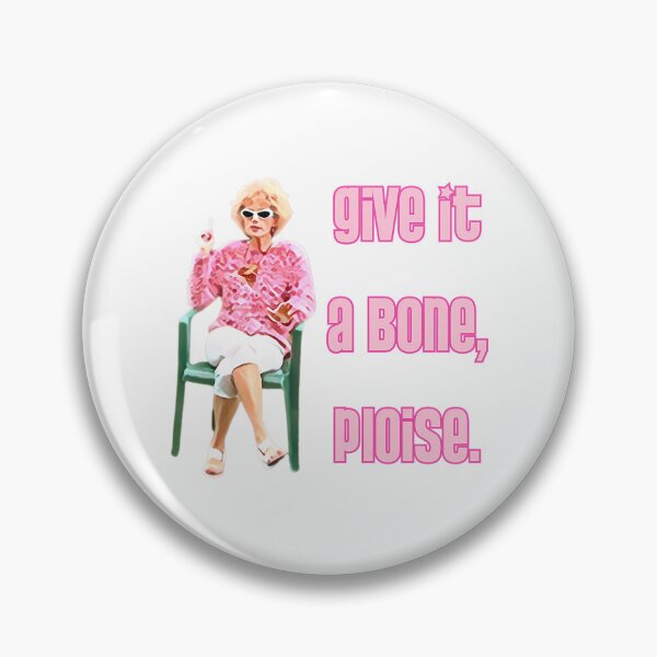 Item preview, Kath And Kim Kath - Give It A Bone Ploise. designed and sold by ildaothm-an.