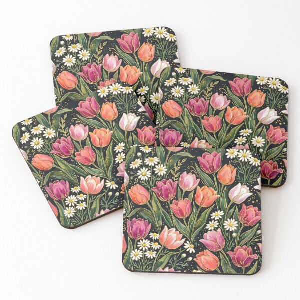 Item preview, Tulip and Camomile  designed and sold by GraphicsClub.