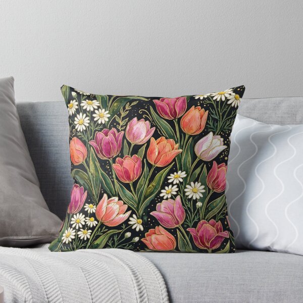 Item preview, Tulip and Camomile  designed and sold by GraphicsClub.