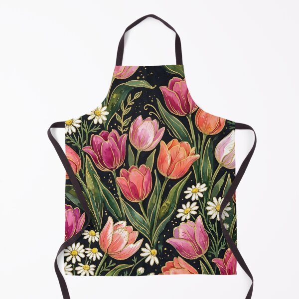 Item preview, Tulip and Camomile designed and sold by GraphicsClub.