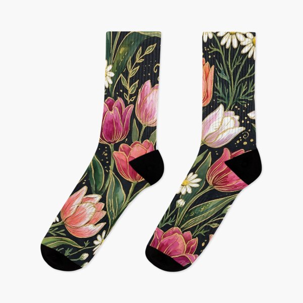 Item preview, Tulip and Camomile  designed and sold by GraphicsClub.