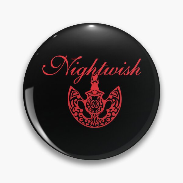 Item preview, nightwish merchant designed and sold by LauraHancock0.