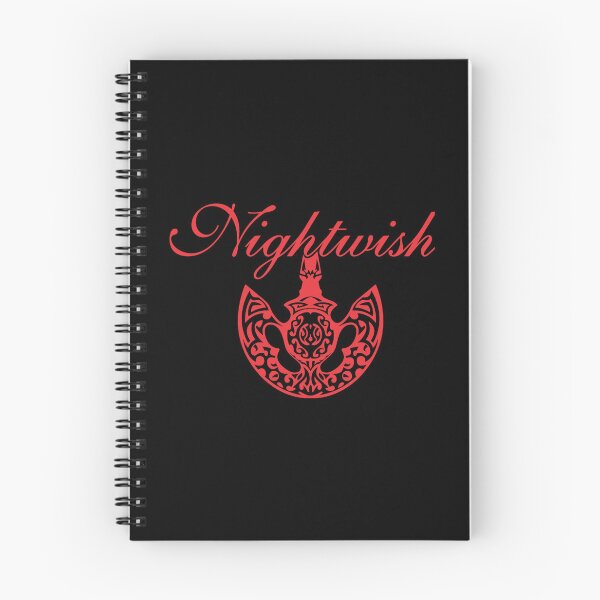 Item preview, nightwish merchant designed and sold by LauraHancock0.