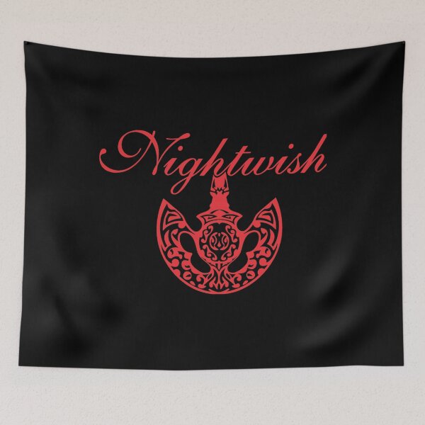 Item preview, nightwish merchant designed and sold by LauraHancock0.