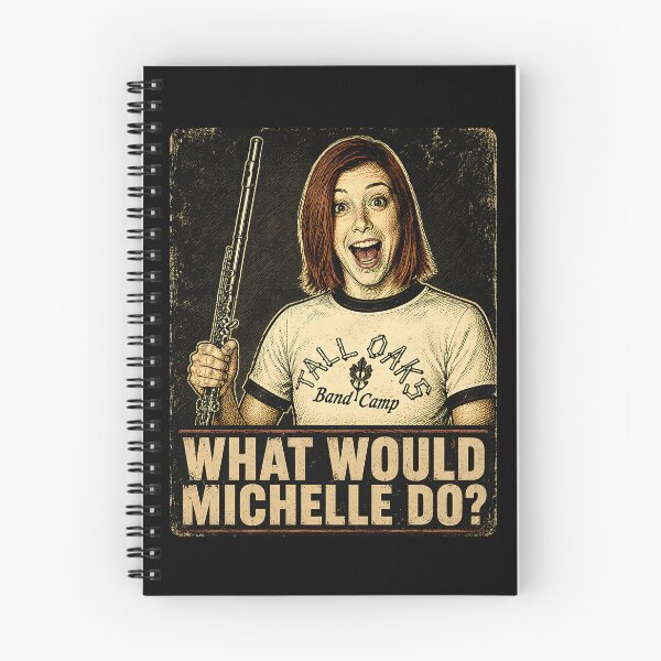 Item preview, What would Michelle do? designed and sold by TeeCodes.