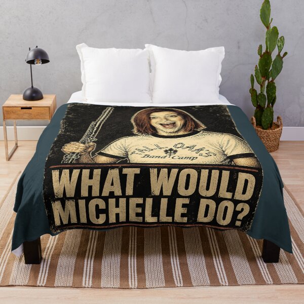 Item preview, What would Michelle do? designed and sold by TeeCodes.