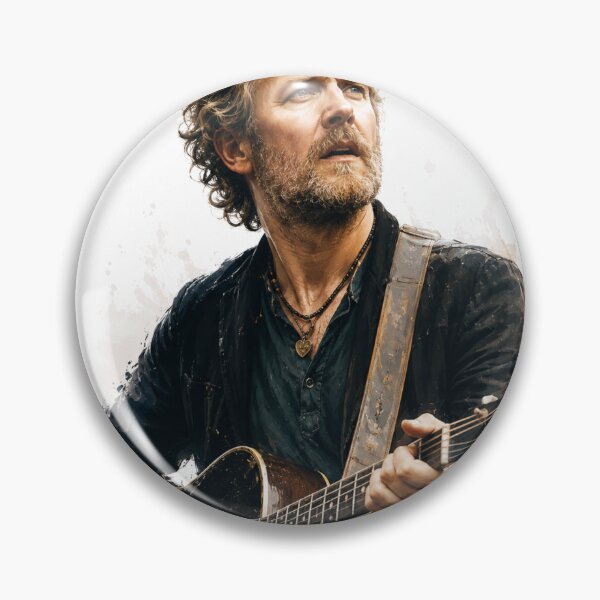 Item preview, Glen Hansard: Voice of the Streets designed and sold by PredatorMV.