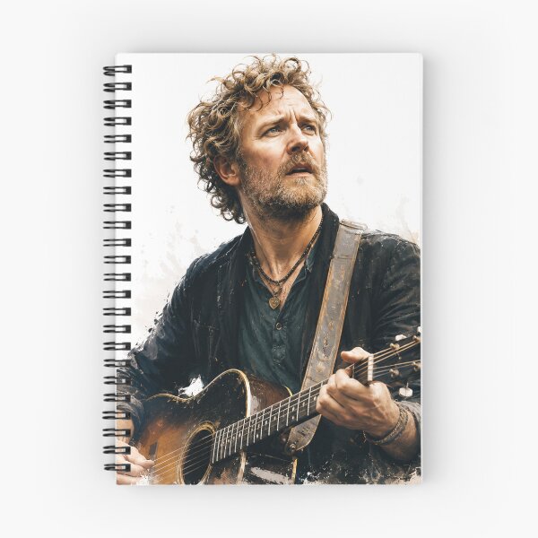 Item preview, Glen Hansard: Voice of the Streets designed and sold by PredatorMV.
