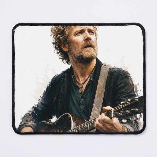 Item preview, Glen Hansard: Voice of the Streets designed and sold by PredatorMV.