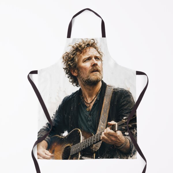 Item preview, Glen Hansard: Voice of the Streets designed and sold by PredatorMV.