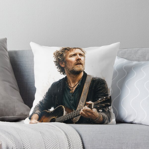 Item preview, Glen Hansard: Voice of the Streets designed and sold by PredatorMV.
